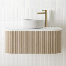 Waverley 900mm Wall Hung Single Vanity